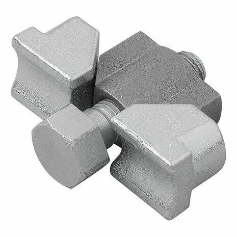 Kit de reglage de machoires de frein adapte pour Knott 250*40mm