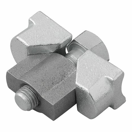 Kit de reglage de machoires de frein adapte pour Knott 250*40mm