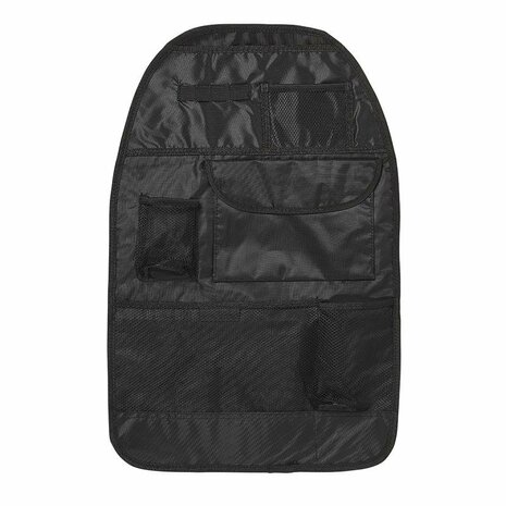 Organizador de asiento de coche