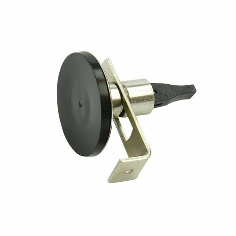 Support ventouse en metal 5,5 cm