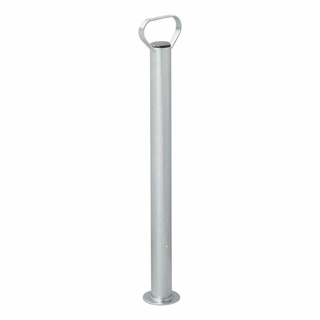 Pied de support 48 mm 650 mm
