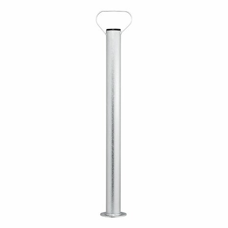 Pied de support 48 mm 650 mm