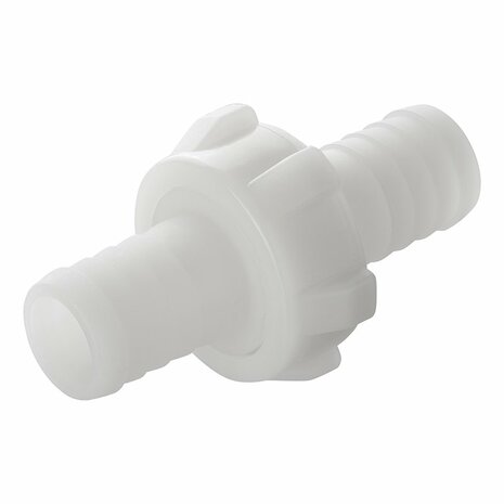 Raccord de buse de tuyau 25 mm sous blister