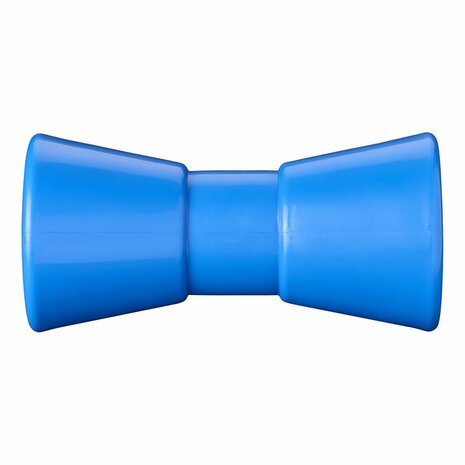 Rouleau de quille PE bleu