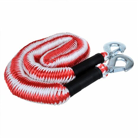 Cable de remorquage elastique 2700 kg