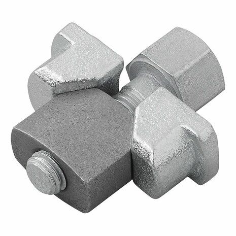 Kit de reglage de machoires de frein adapte pour Knott 200*40mm sous blister