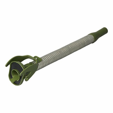 Bec verseur flexible en metal pour essence 20 mm