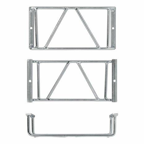 Protection de feu arriere 238 x 132 x 58 mm