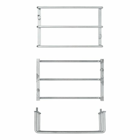 Protection de feu arriere 260x170x80mm