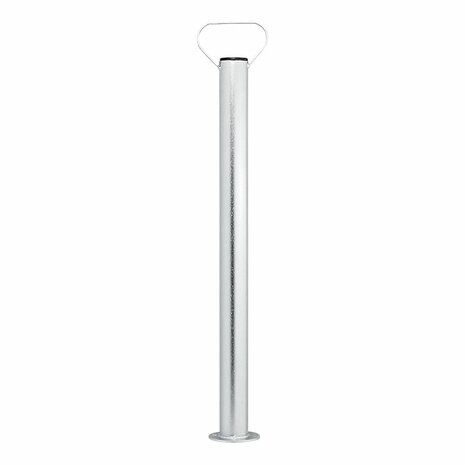 Pied de support 48 mm 700 mm
