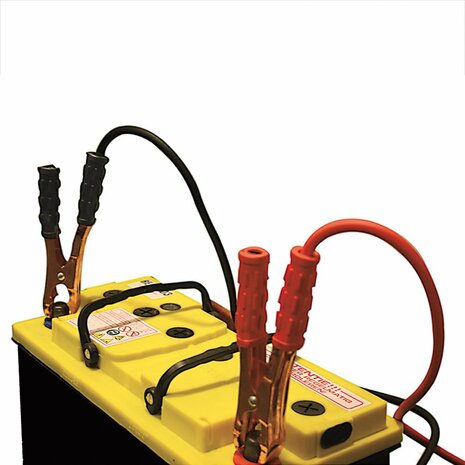 Jeu de cables de demarrage 300 A