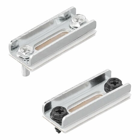 Fenetre en mica 42 x 15 mm avec joint pour chauffage Truma