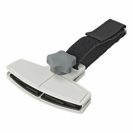 Clips de fixation pour store anti-battement - lot de 2 pieces