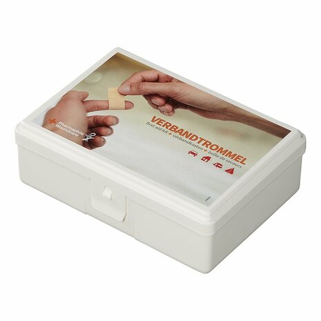 Trousse de premiers secours pour touriste