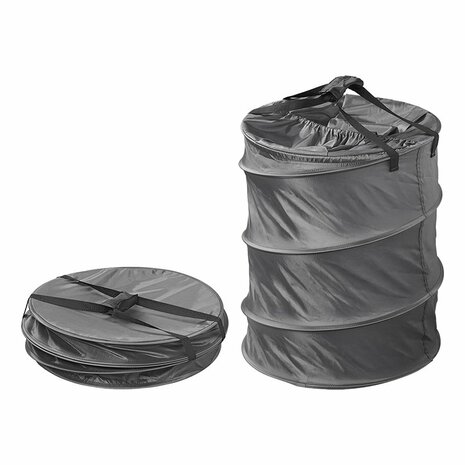 Sac a linge pliable 46 x 60 cm
