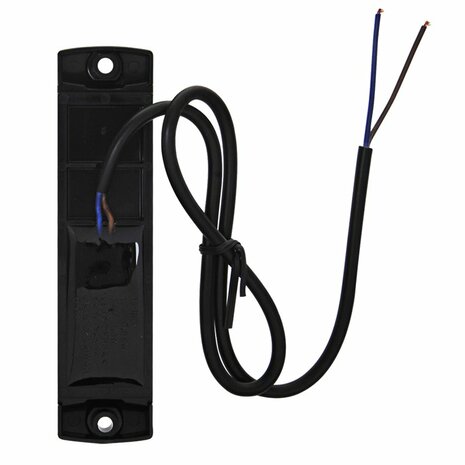 Feu de gabarit lateral 12/24V orange 126x30mm LED