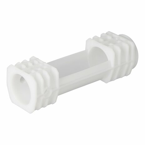 Palier lisse pour frein a inertie 50x(64×66)x220 adapte pour BPW/ZAF 1.5-2/1.6-3/2.0-2 sous blister