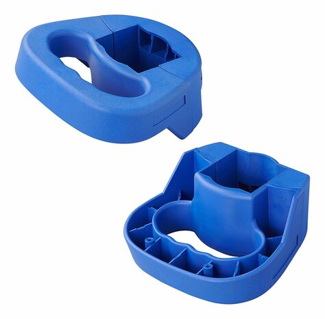 Poignee pour roue avant 60 mm