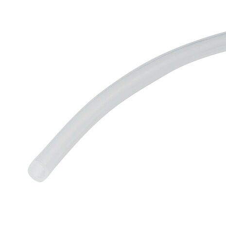 Tuyau d'eau potable transparent 5,00 m diametre 10 x 15 mm