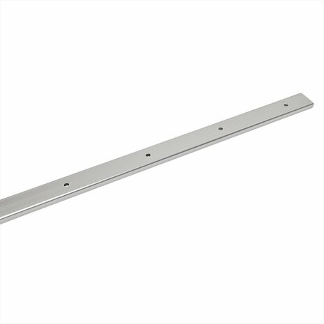 Rail de fixation en aluminium 100 cm
