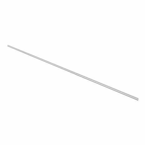 Rail de tente en aluminium 90 250 x 2,7 cm x12 pieces
