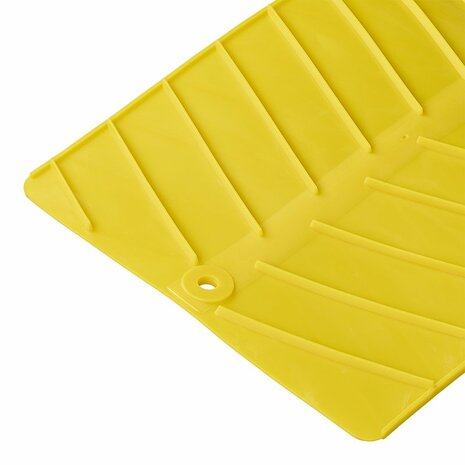 Tapis antiderapant Grip System 740x225mm - lot de 2 pieces