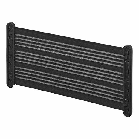 Filet de rangement elastique XL 45 x 26,5 cm avec attache plastique