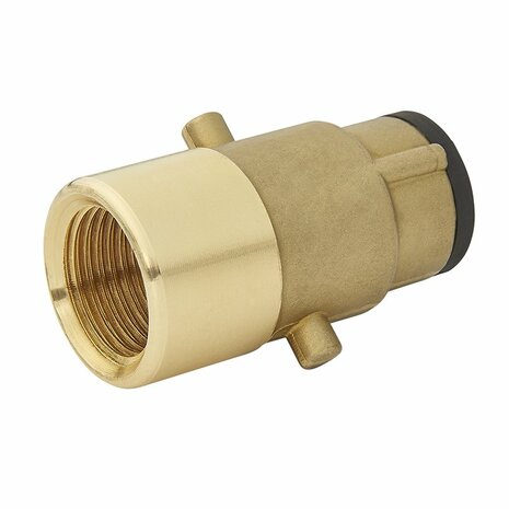 Raccord GPL a baïonnette neerlandaise 10 mm sous blister