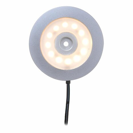 Spot en saillie 12 LED 12V 240lm dia 55x5.0mm