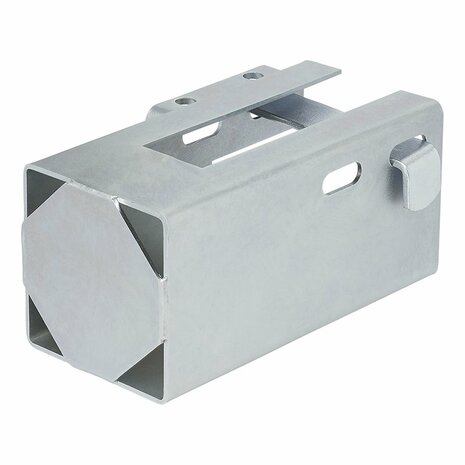 Serrure d'attelage 110x110mm