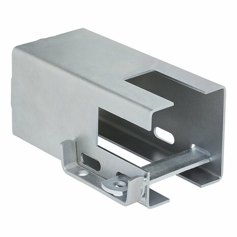 Serrure d'attelage 110x110mm