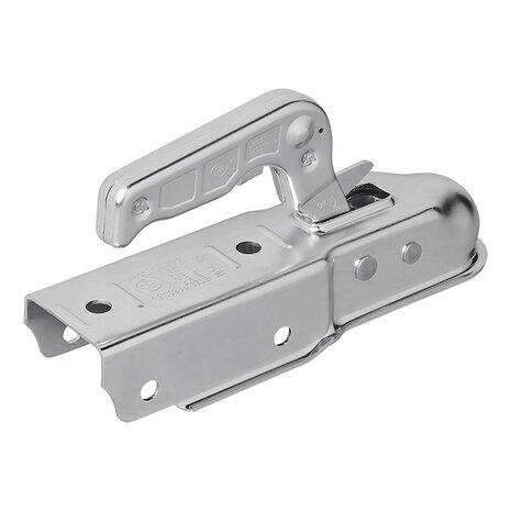 Attelage a boule carre 60 mm