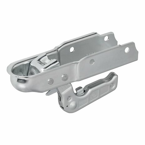 Attelage a boule carre 60 mm