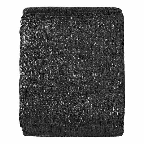 Toile d'ombrage en maille 4 x 4 m