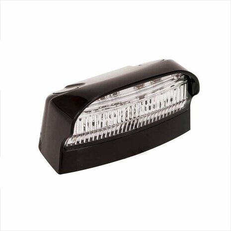 eclairage de plaque d'immatriculation 12/24V 70x42mm LED sous blister