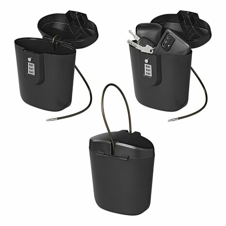 Coffre-fort portable