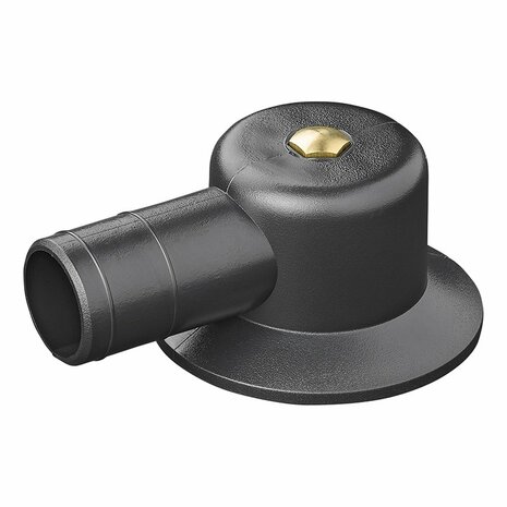 Siphon coude diametre 39 mm