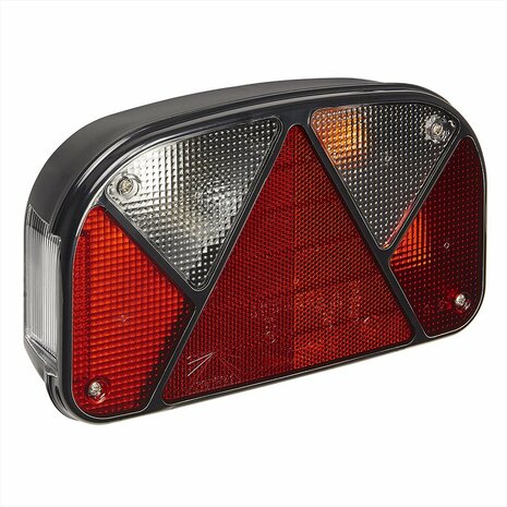 Feu arriere droit Aspock Multipoint II