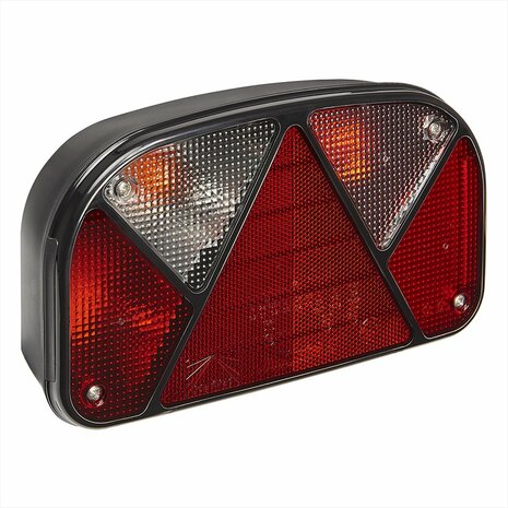 Feu arriere gauche Aspock Multipoint II