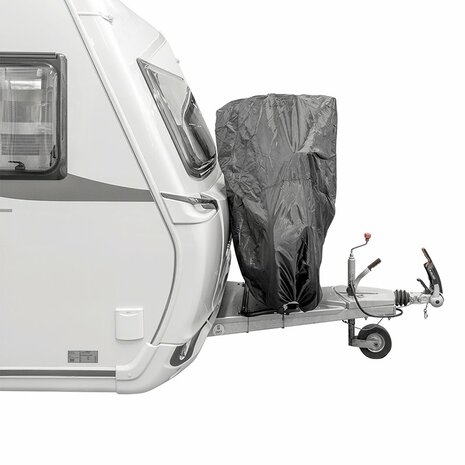 Housse de velo XL pour 2 velos sur le timon