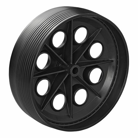 Roue libre Wastemaster