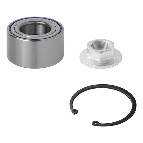 Jeu de roulements compacts 42/80x42mm adapte pour