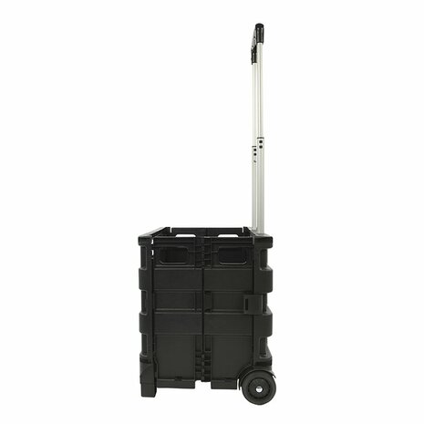 Chariot de transport avec caisse pliante 25 kg