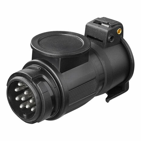 Adaptateur de type Jaeger vers type Multicon West 13 broches