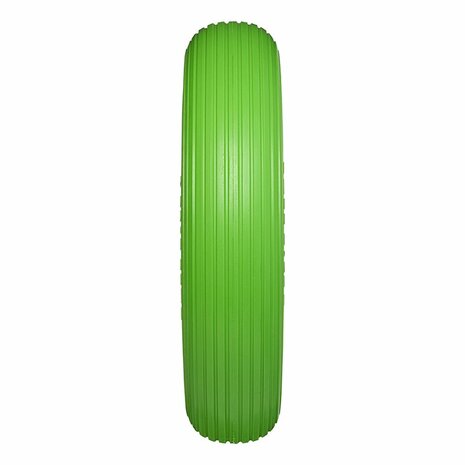Pneu PU avec jante en plastique 164.00-8