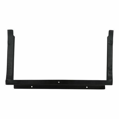Cadre en aluminium 80 mm pour filet de rangement 230076