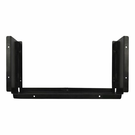 Cadre en aluminium 80 mm pour filet de rangement 230076