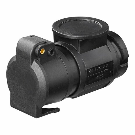 Adaptateur de type Jaeger vers type Multicon West 13 broches sous blister