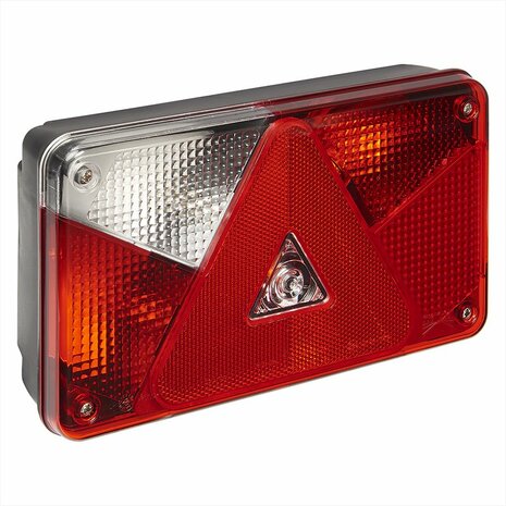 Feu arriere gauche Aspock Multipoint V