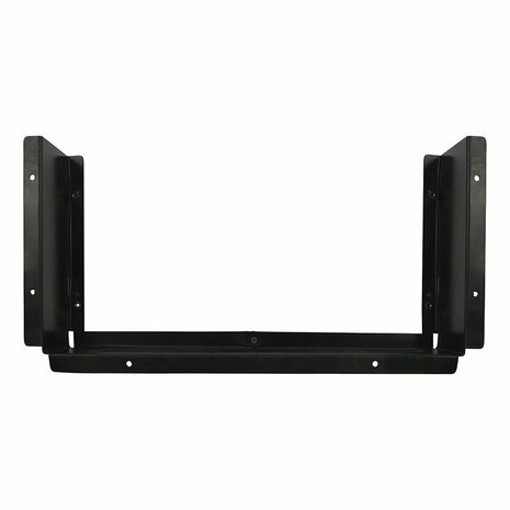 Cadre en aluminium 80 mm pour filet de rangement 230074